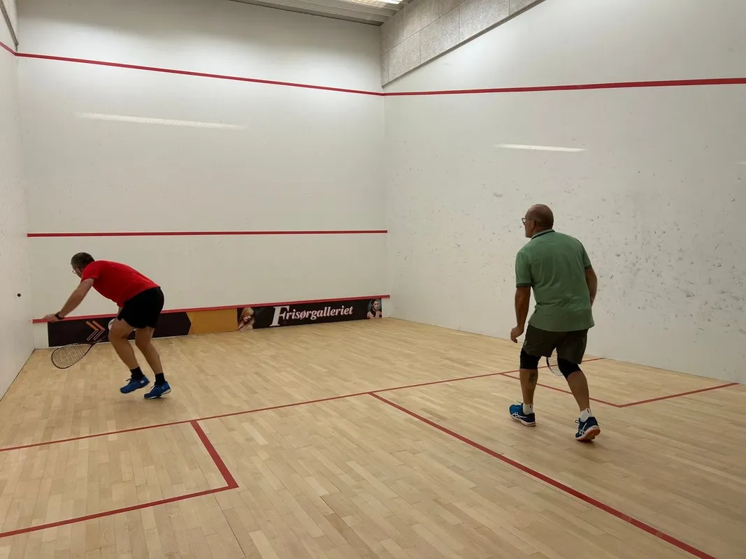 Gram Squash Klub 2010 squash venue photo 5 of 5