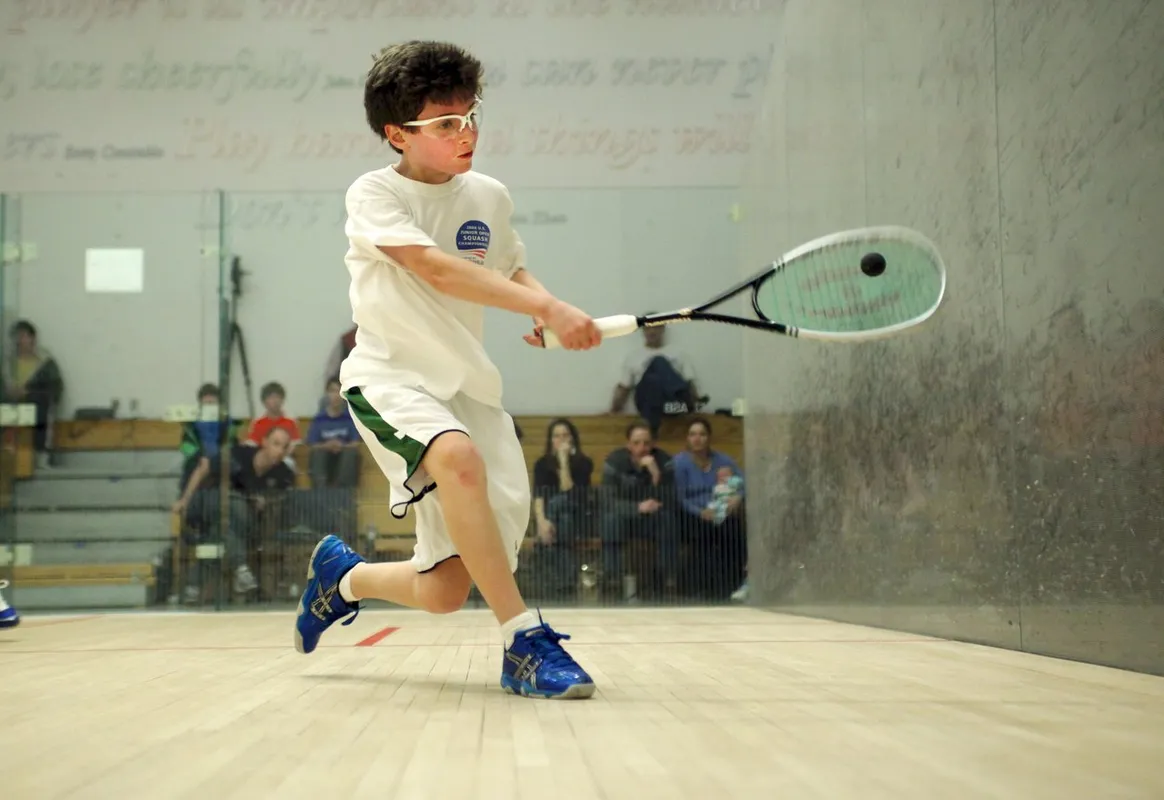 Gram Squash Klub 2010 squash venue photo 4 of 5
