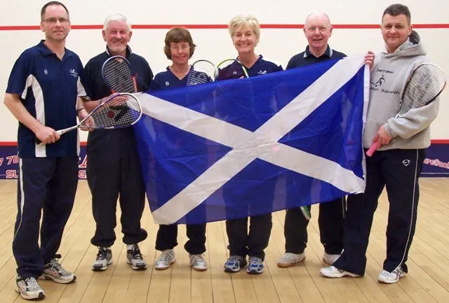 Gram Squash Klub 2010 squash venue photo 1 of 5