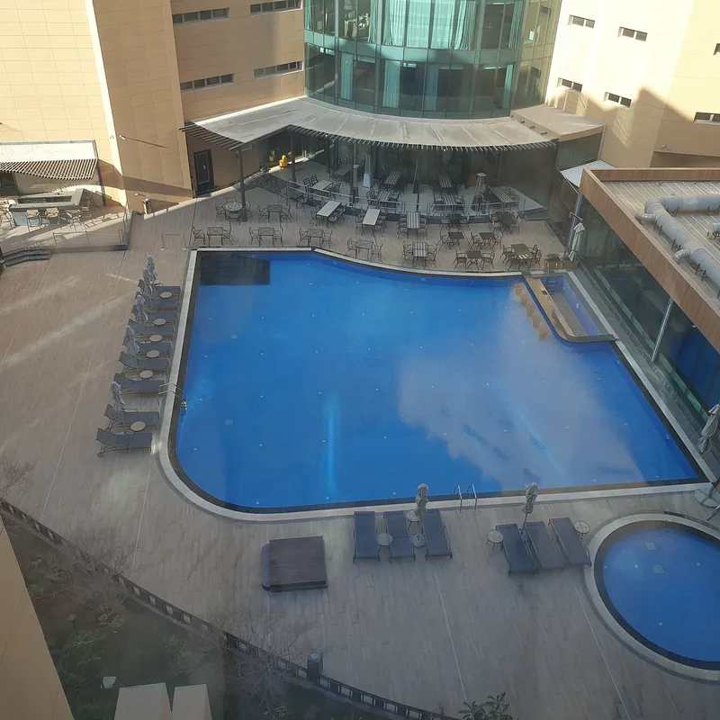 Grand Millennium Al Seef Basra squash venue photo 2 of 2