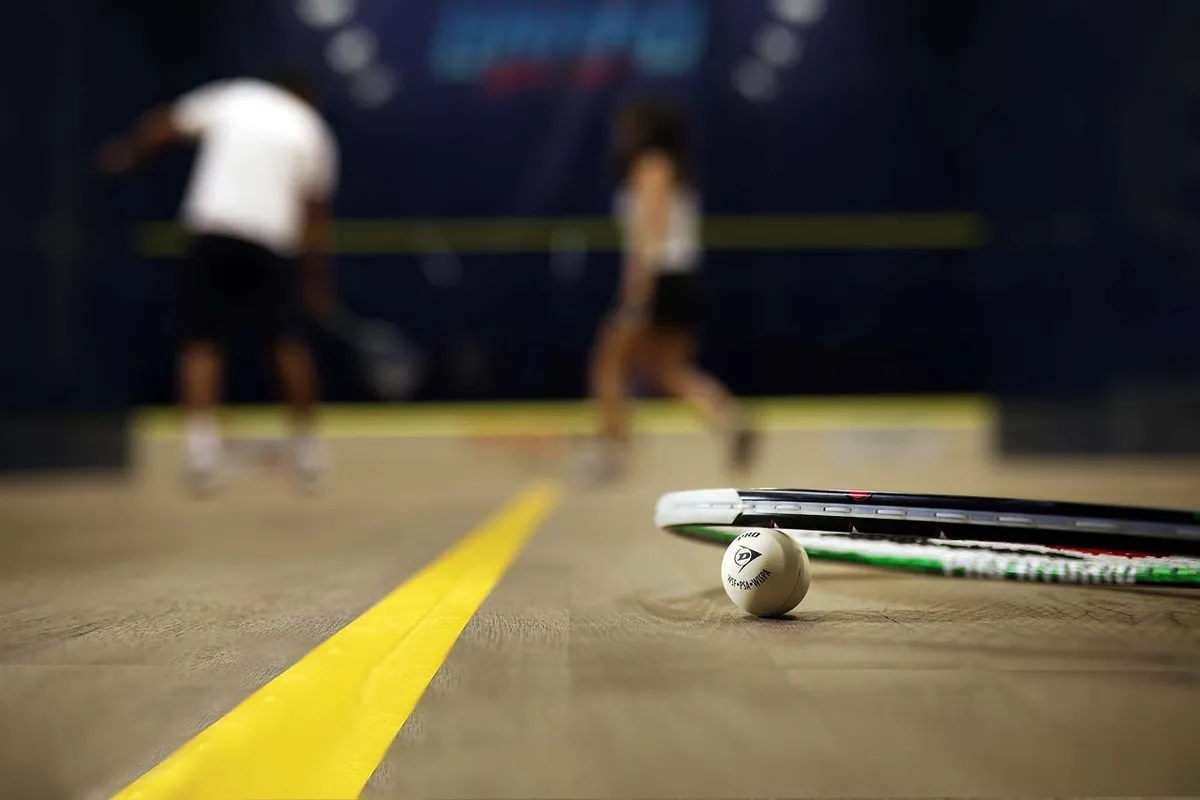 Grand Sport Sports and Wellness Complex squash venue photo 7 of 10