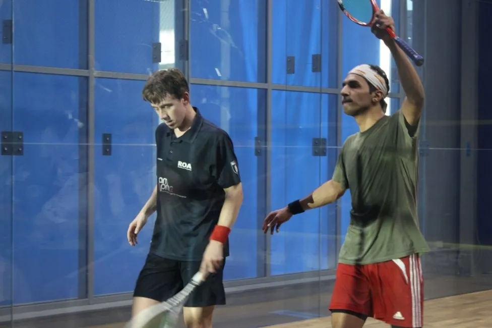 Grand Sport Sports and Wellness Complex squash venue photo 4 of 10