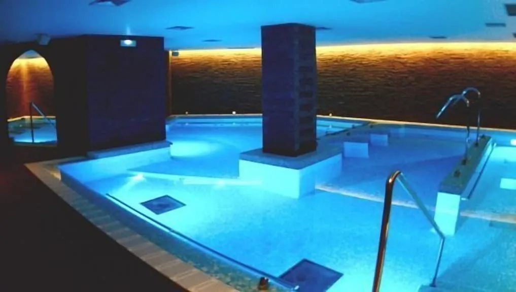 Grande Hotel de Luso squash venue photo 5 of 5