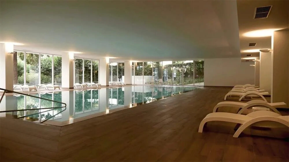 Grande Hotel de Luso squash venue photo 4 of 5