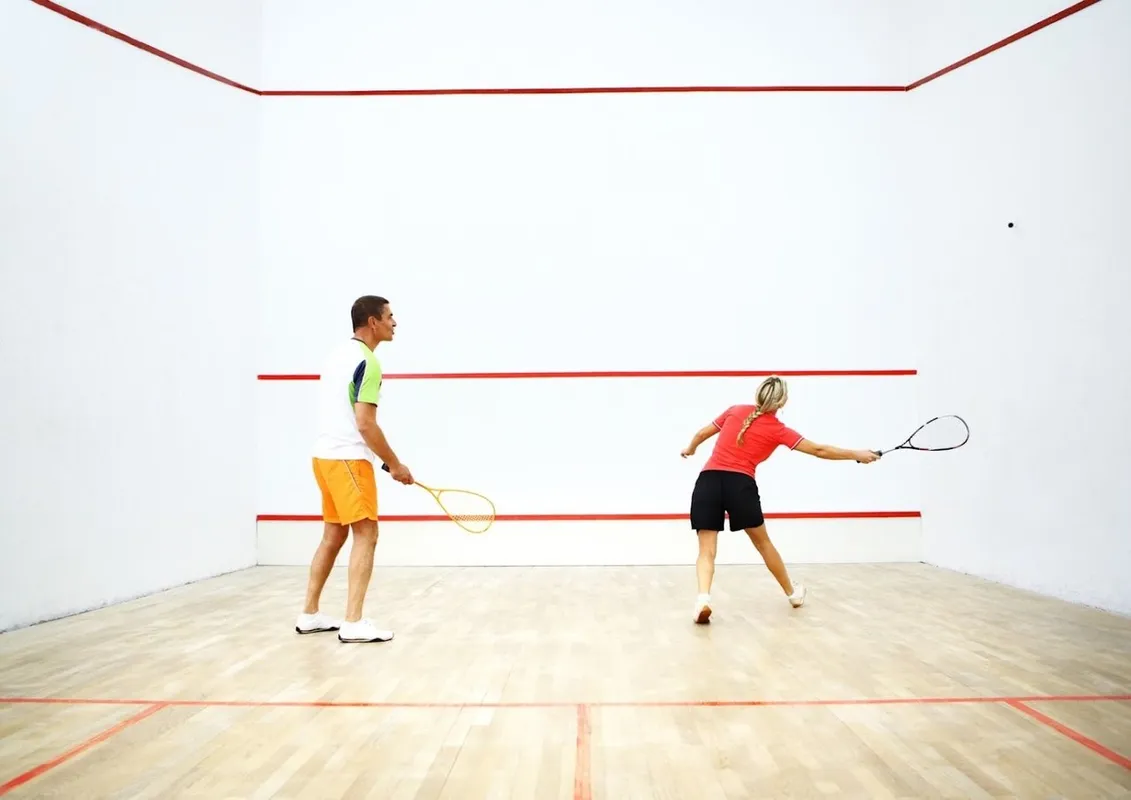 GRAND SLAM TIENEN TENNIS EN PADEL SCHOOL ACADEMY squash venue photo 3 of 3