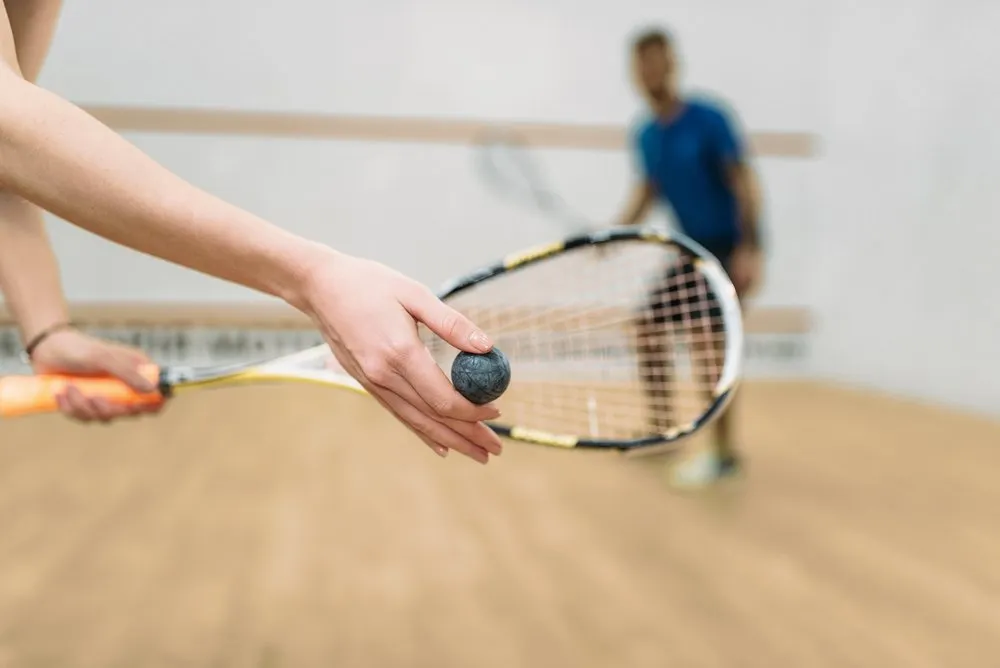 GRAND SLAM TIENEN TENNIS EN PADEL SCHOOL ACADEMY squash venue photo 2 of 3