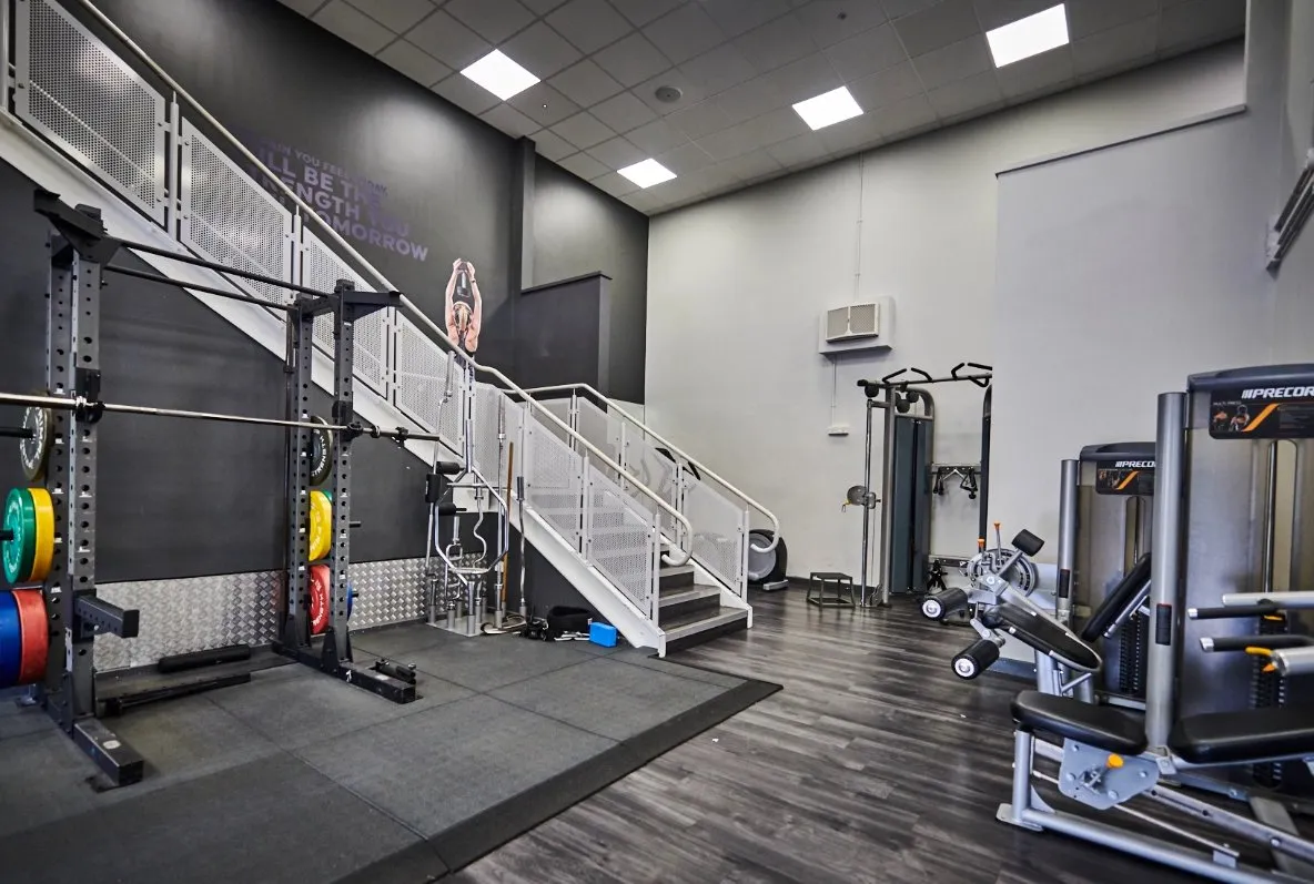 Grange Leisure Centre squash venue photo 7 of 10
