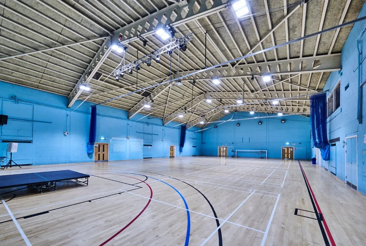 Grange Leisure Centre squash venue photo 4 of 10
