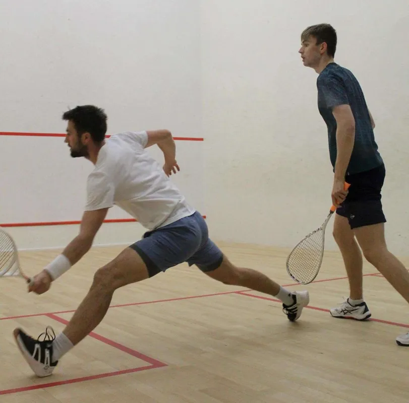 Grantham Squash & Fitness Club squash venue photo 8 of 10