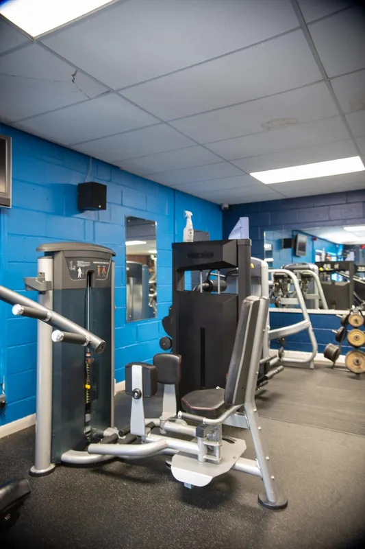 Grantham Squash & Fitness Club squash venue photo 4 of 10