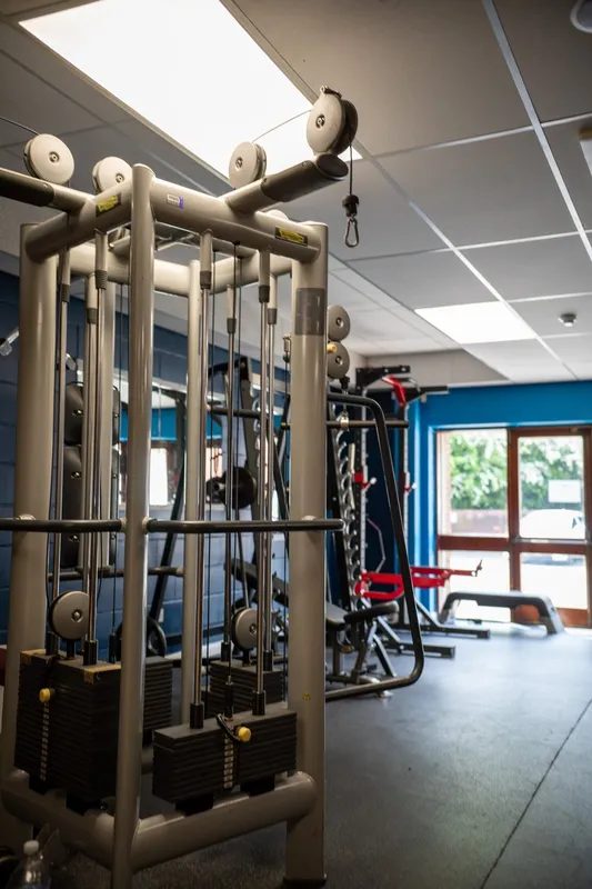 Grantham Squash & Fitness Club squash venue photo 2 of 10