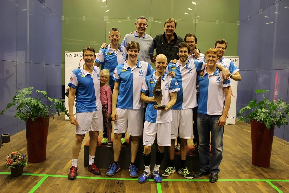 GC Squash squash venue photo 2 of 13