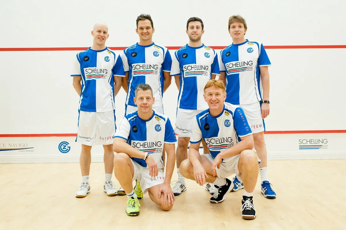 GC Squash squash venue photo 1 of 13