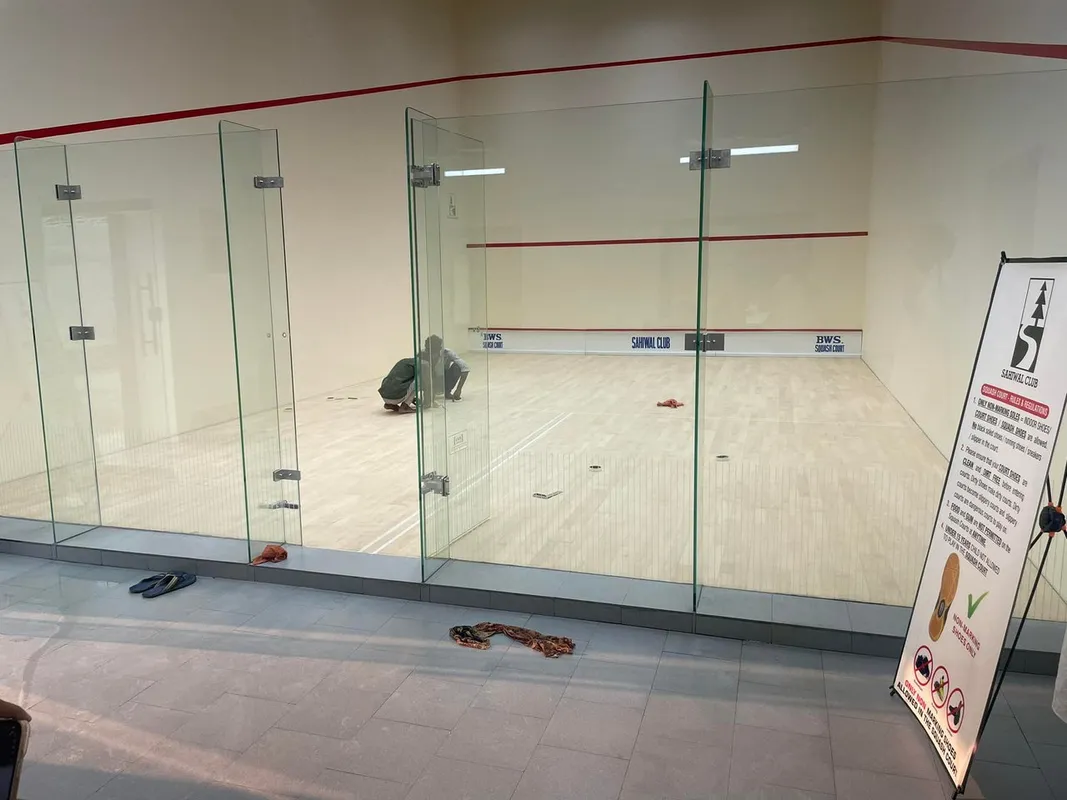 GRC Squash Courts squash venue photo 6 of 6