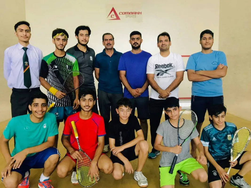 GRC Squash Courts squash venue photo 2 of 6