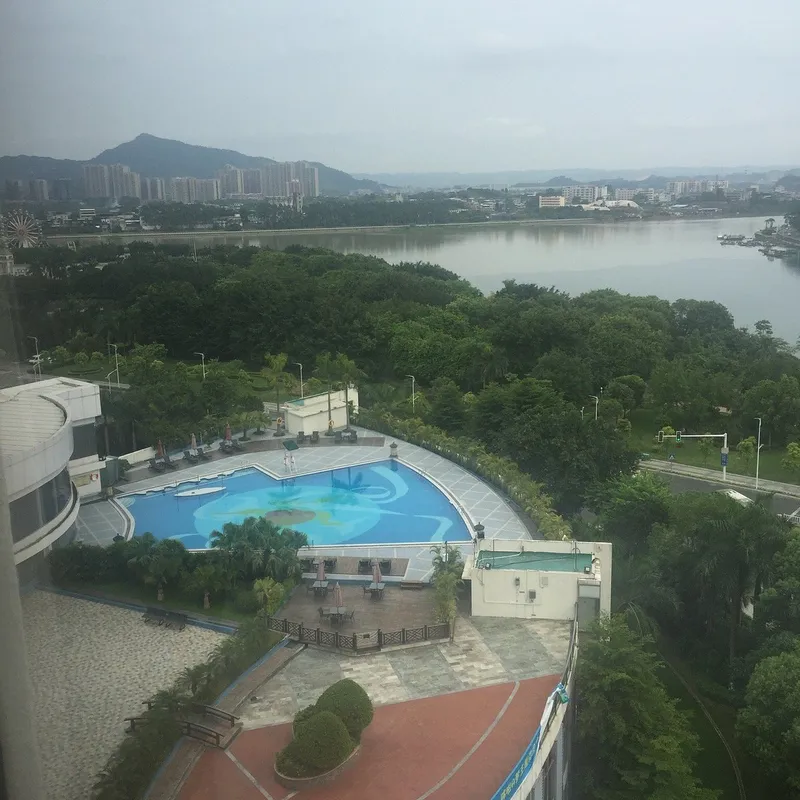Great International Hotel Squash Court squash venue photo 2 of 2