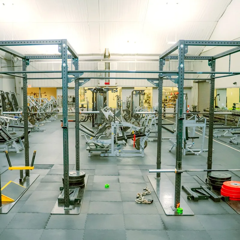 Greate Bay Racquet & Fitness squash venue photo 3 of 6