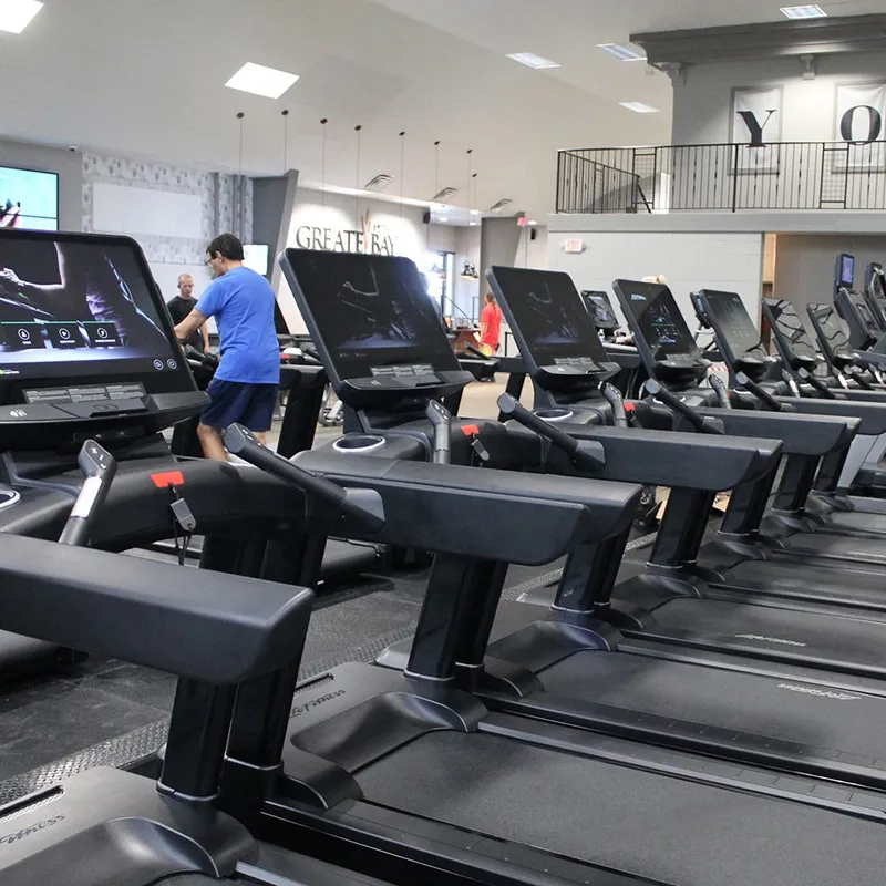 Greate Bay Racquet & Fitness squash venue photo 2 of 6