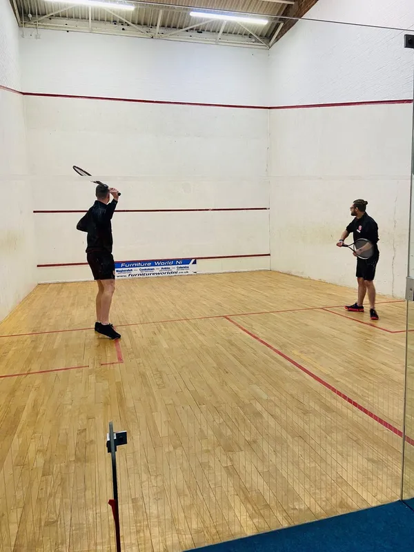 Greenvale Leisure Centre squash venue photo 5 of 6
