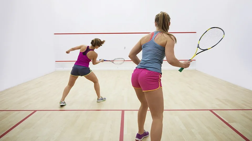 Green Club (Greensquash Romanel) squash venue photo 4 of 5