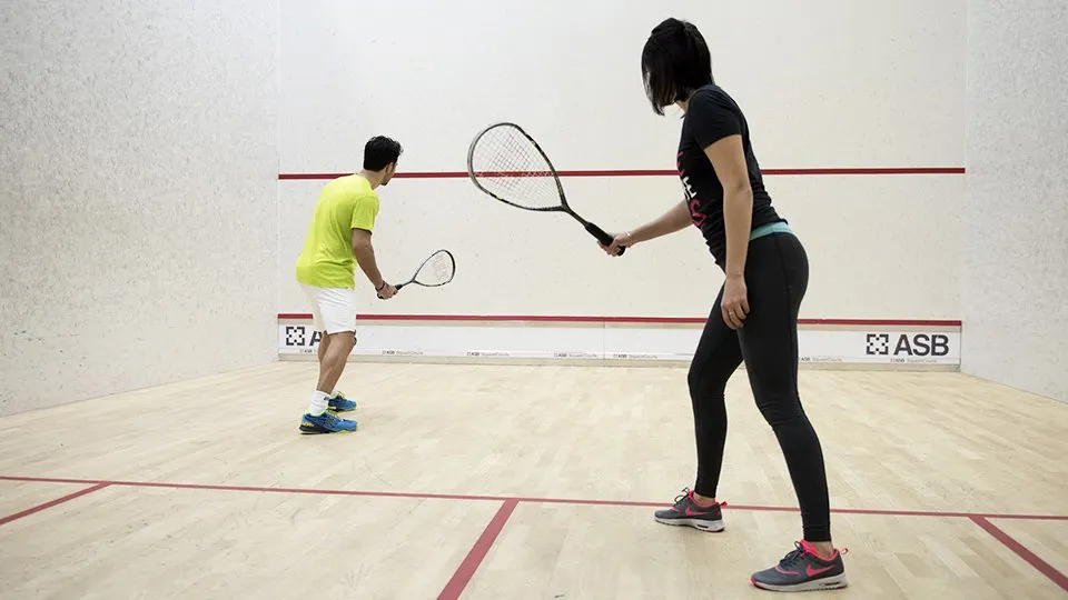 Green Club (Greensquash Romanel) squash venue photo 3 of 5