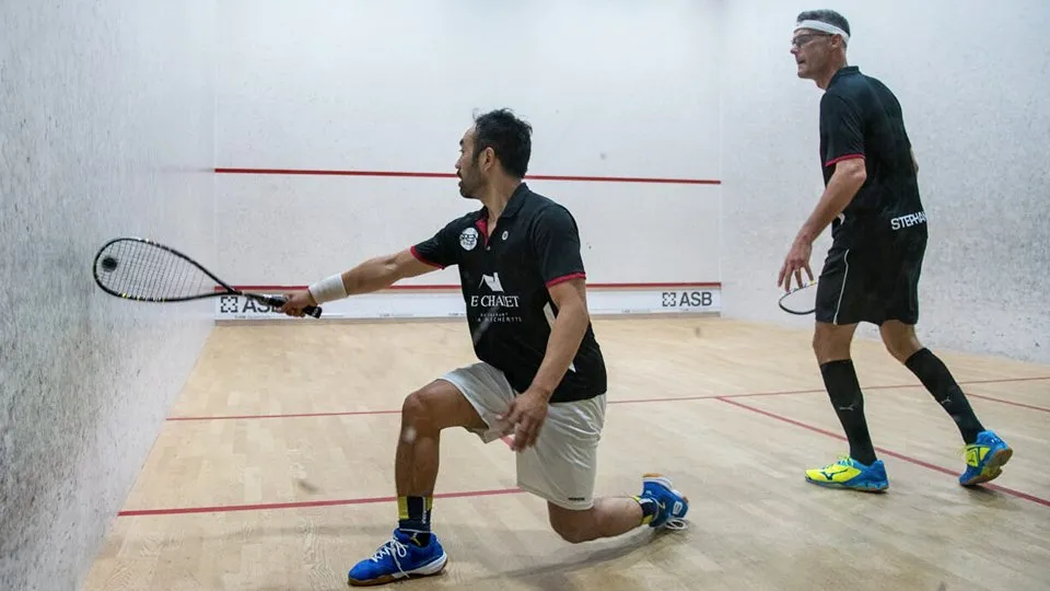 Green Club (Greensquash Romanel) squash venue photo 2 of 5