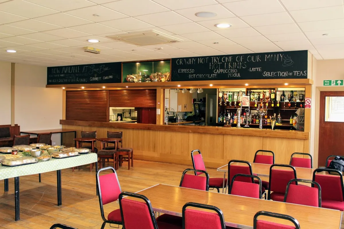 Greenfields Sports And Social Club squash venue photo 5 of 10