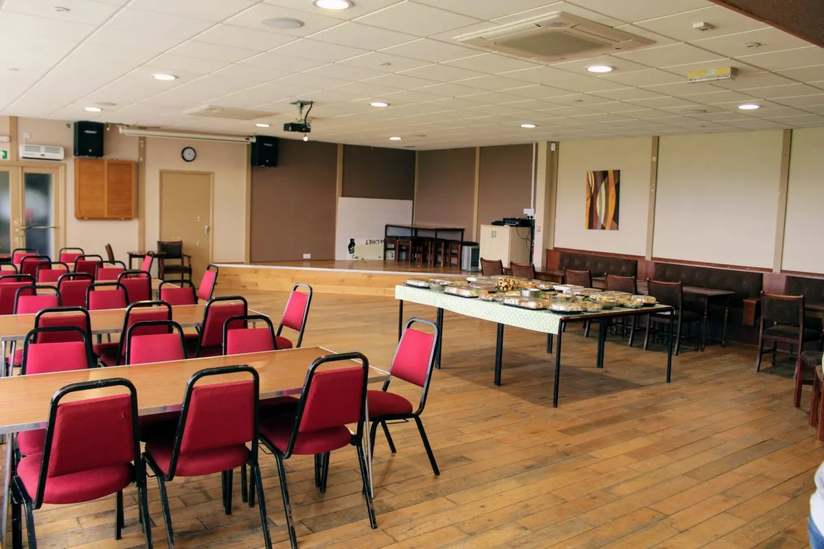 Greenfields Sports And Social Club squash venue photo 4 of 10