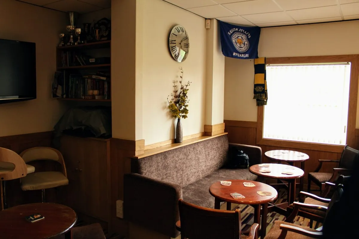 Greenfields Sports And Social Club squash venue photo 2 of 10