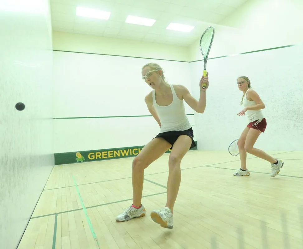 Greenwich Academy squash venue photo 6 of 7