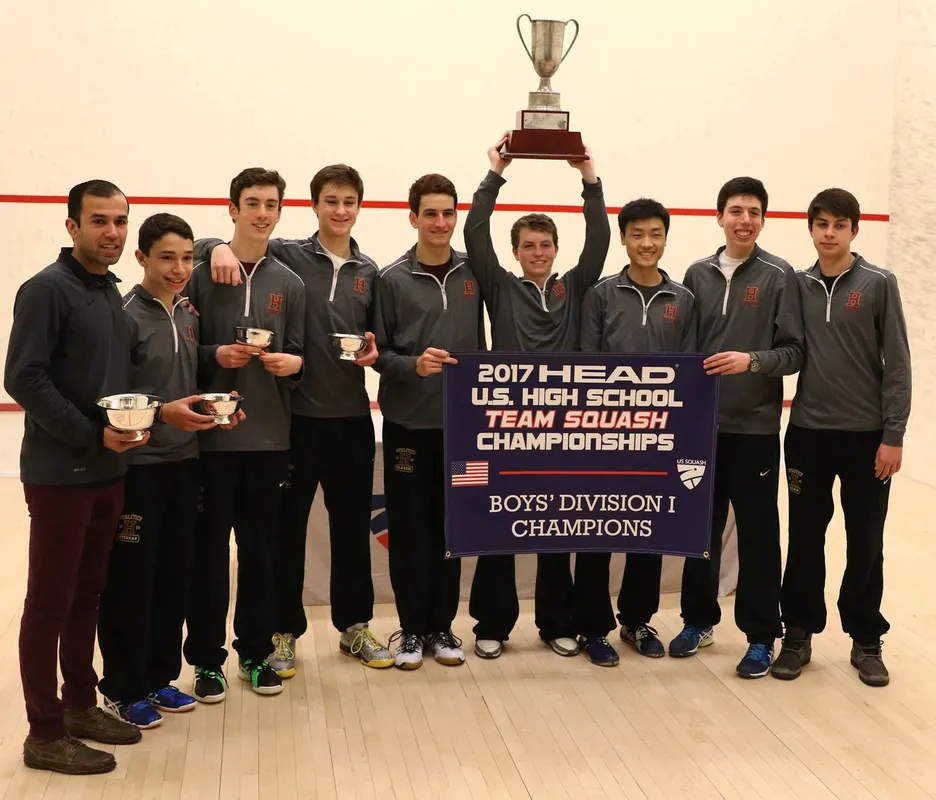 Greenwich Academy squash venue photo 2 of 7