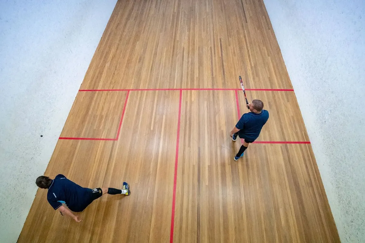 Grenfell Bowling Club squash venue photo 6 of 6