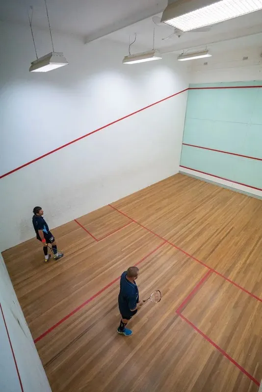 Grenfell Bowling Club squash venue photo 4 of 6