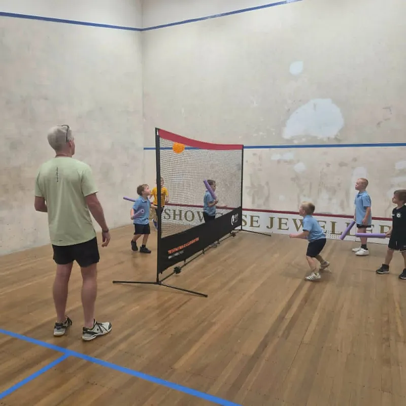Greymouth Harrier Club squash venue photo 4 of 4
