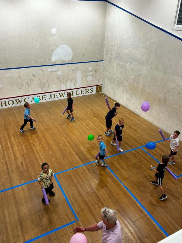 Greymouth Harrier Club squash venue photo 3 of 4