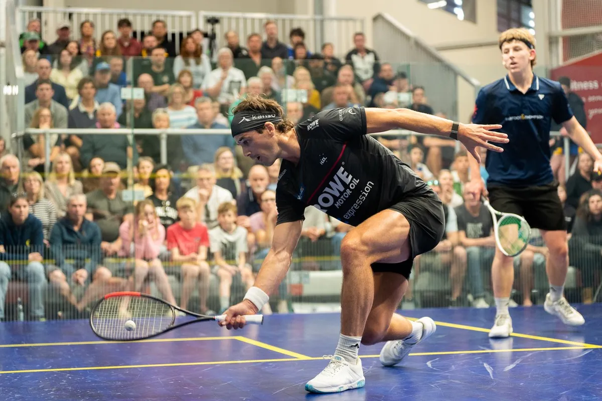 Greymouth Harrier Club squash venue photo 1 of 4