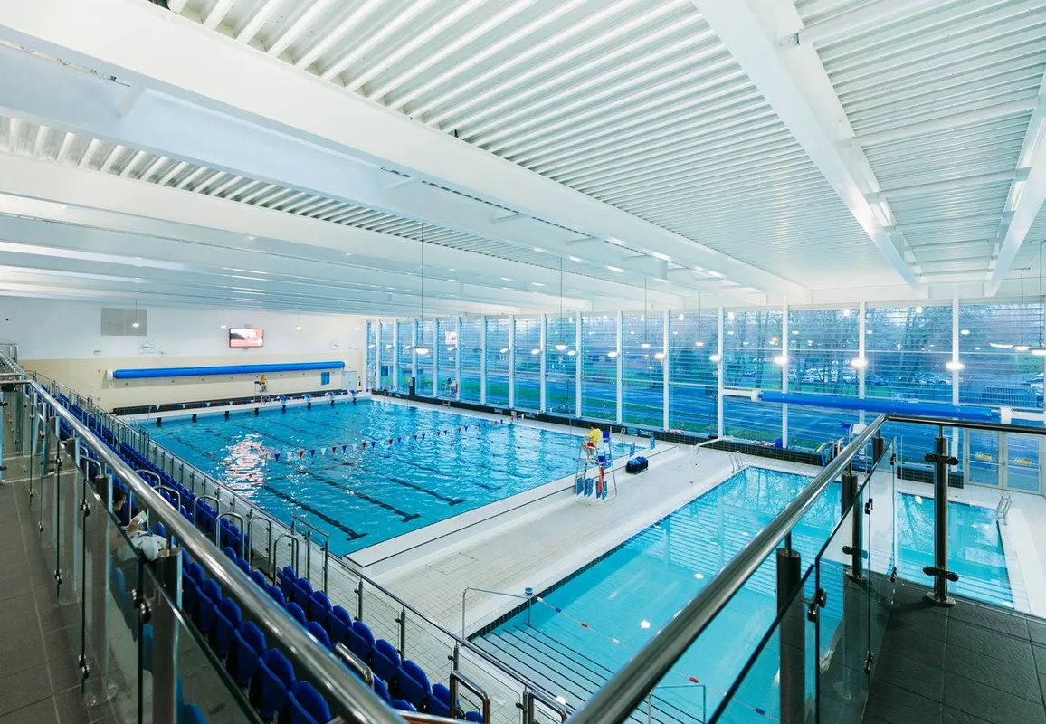 Grimsby Leisure Centre squash venue photo 4 of 4