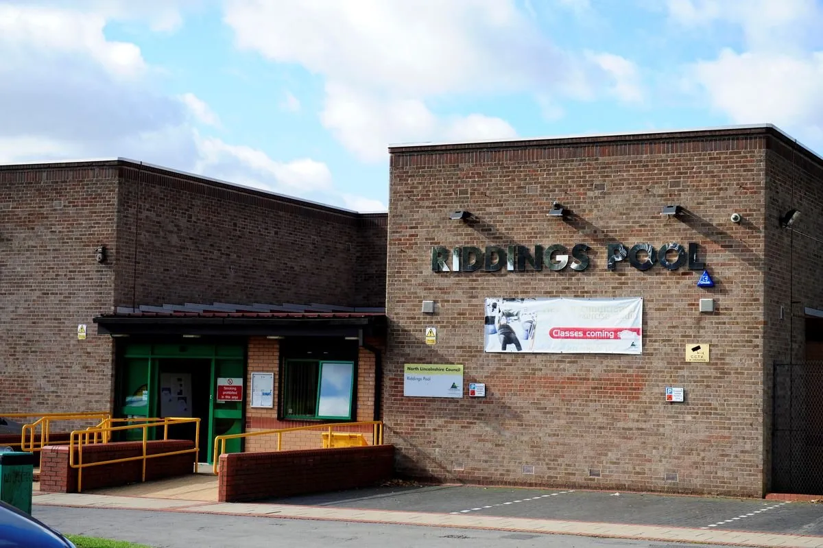 Grimsby Leisure Centre squash venue photo 3 of 4