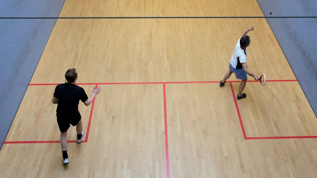 Grondal MultiCenter squash venue photo 3 of 3