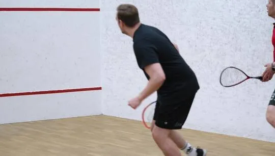 Grondal MultiCenter squash venue photo 1 of 3