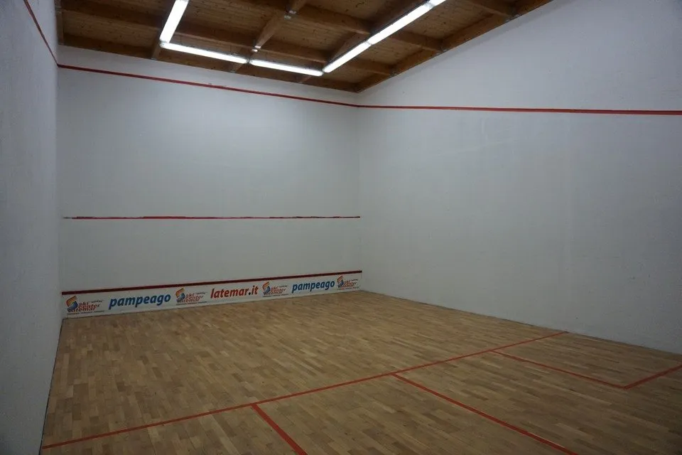 Gruppo Sportivo Argentario squash venue photo 6 of 6