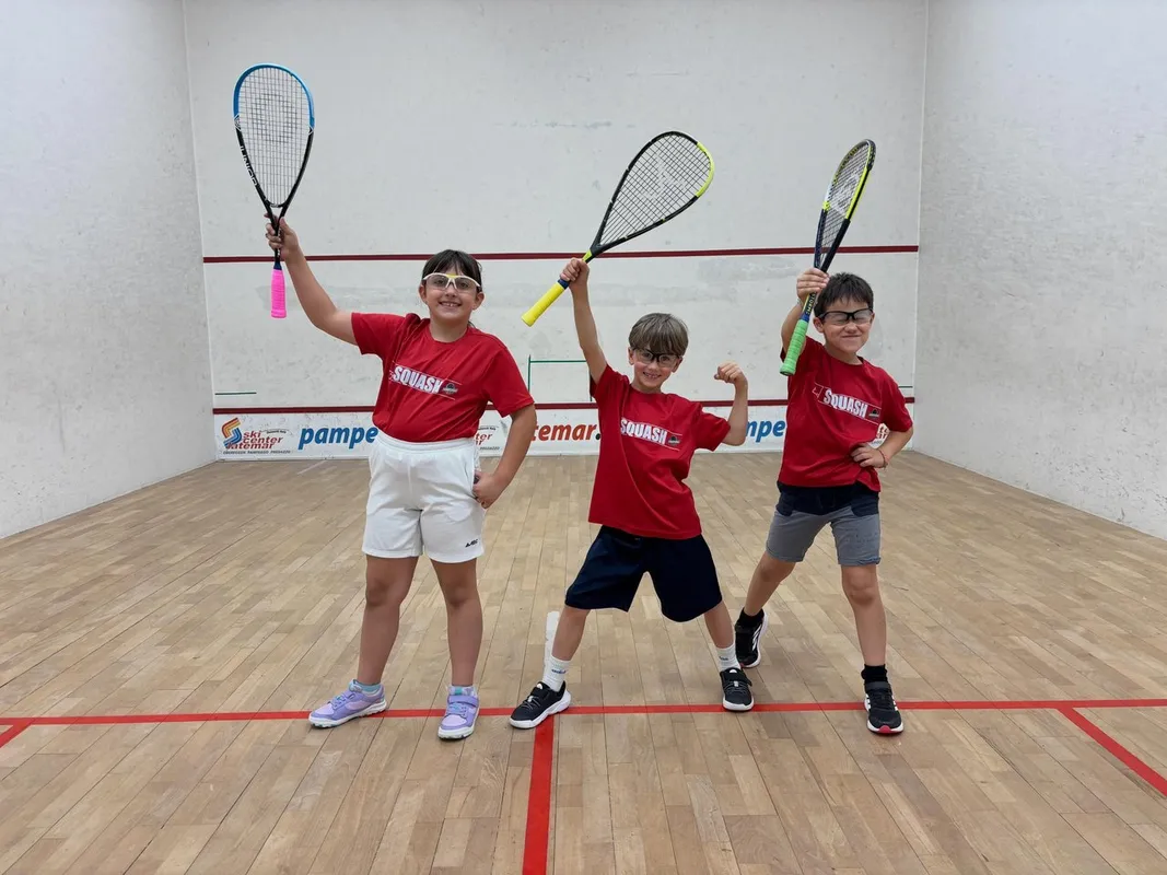 Gruppo Sportivo Argentario squash venue photo 5 of 6