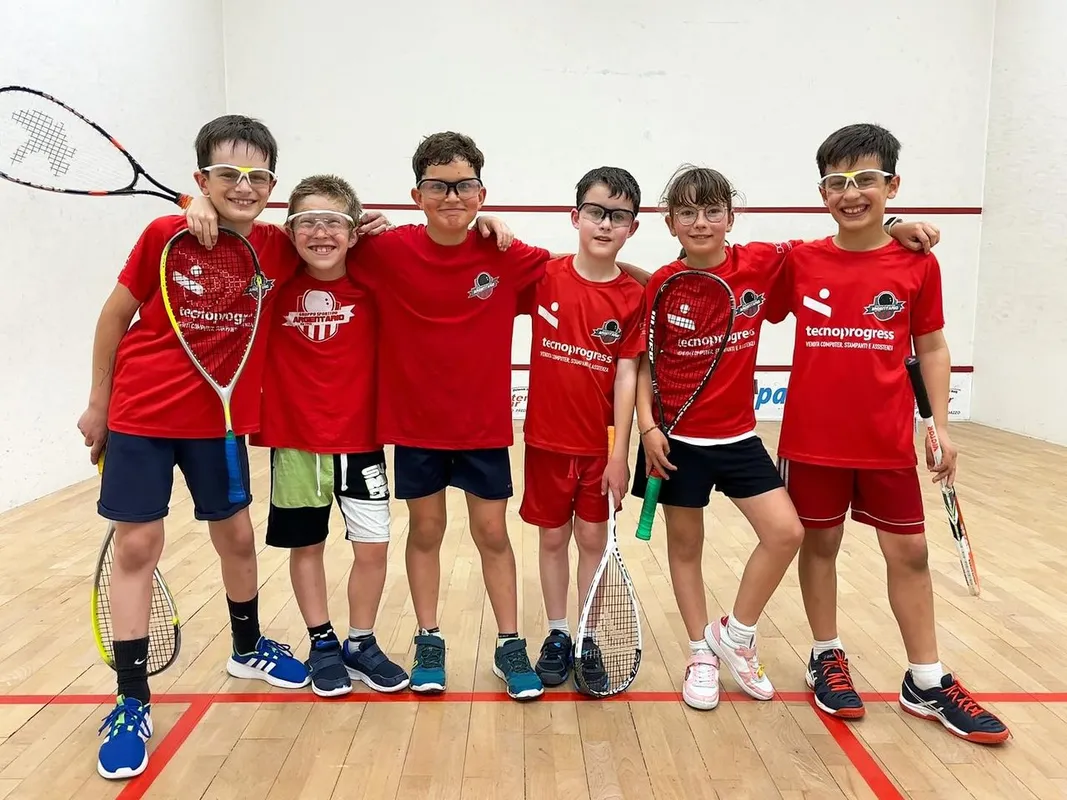 Gruppo Sportivo Argentario squash venue photo 4 of 6