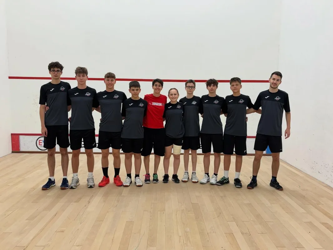 Gruppo Sportivo Argentario squash venue photo 2 of 6