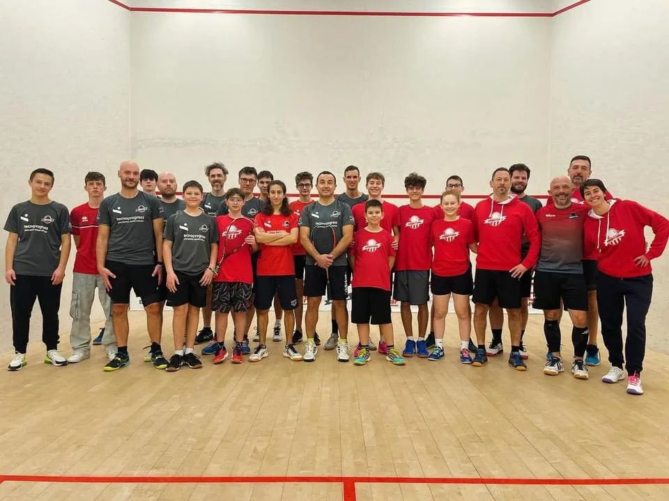 Gruppo Sportivo Argentario squash venue photo 1 of 6