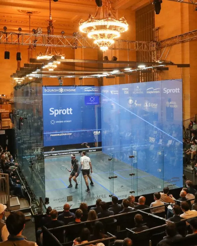Gryphon Sports Centre squash venue photo 5 of 5