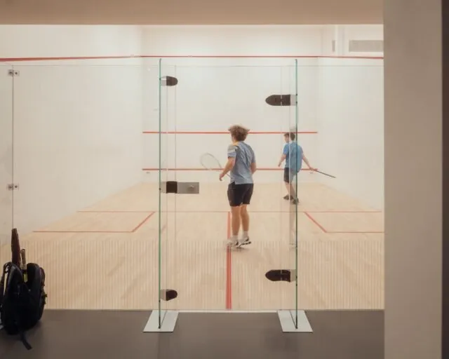 Gryphon Sports Centre squash venue photo 3 of 5