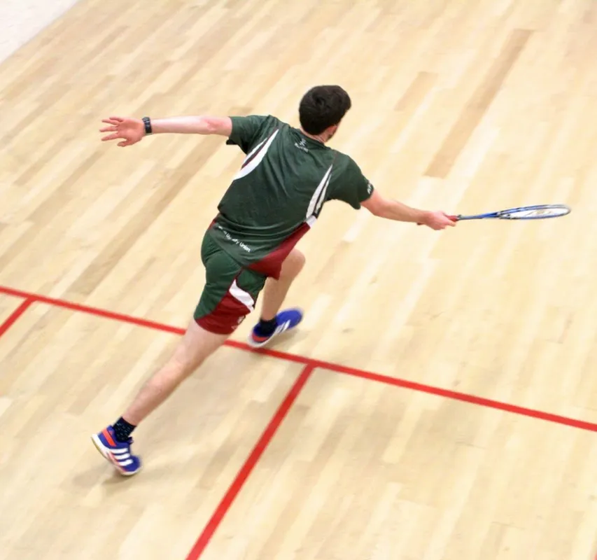 Gryphon Sports Centre, University of Leeds squash venue photo 1 of 1