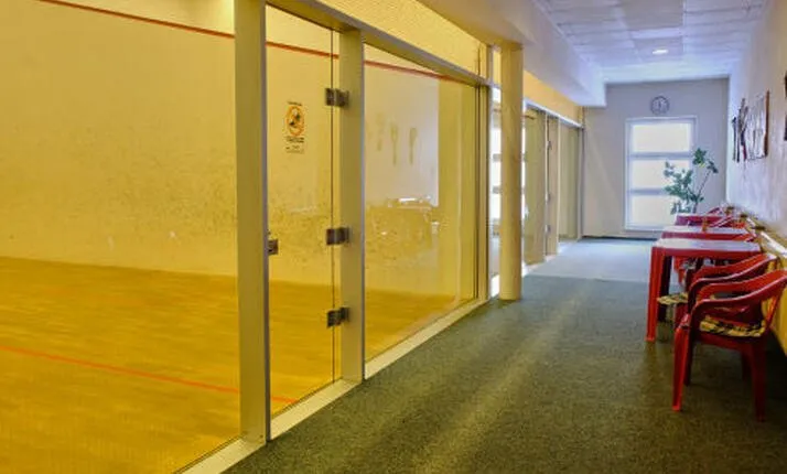 GTC club - sportovni a relaxacni centrum squash venue photo 5 of 6