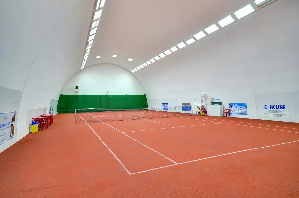 GTC club - sportovni a relaxacni centrum squash venue photo 3 of 6